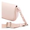 Emporio Armani Adjustable Strap Thermoplastic Polyurethane Crossbody Bag Women bags Pink EW000539-AF12036-M1332