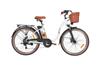 DYU C6 PRO Long Distance Electric Commuter Bike | 72km Range, 36V 15.6Ah Battery - 250W Motor, 26-inch All-terrain Tires