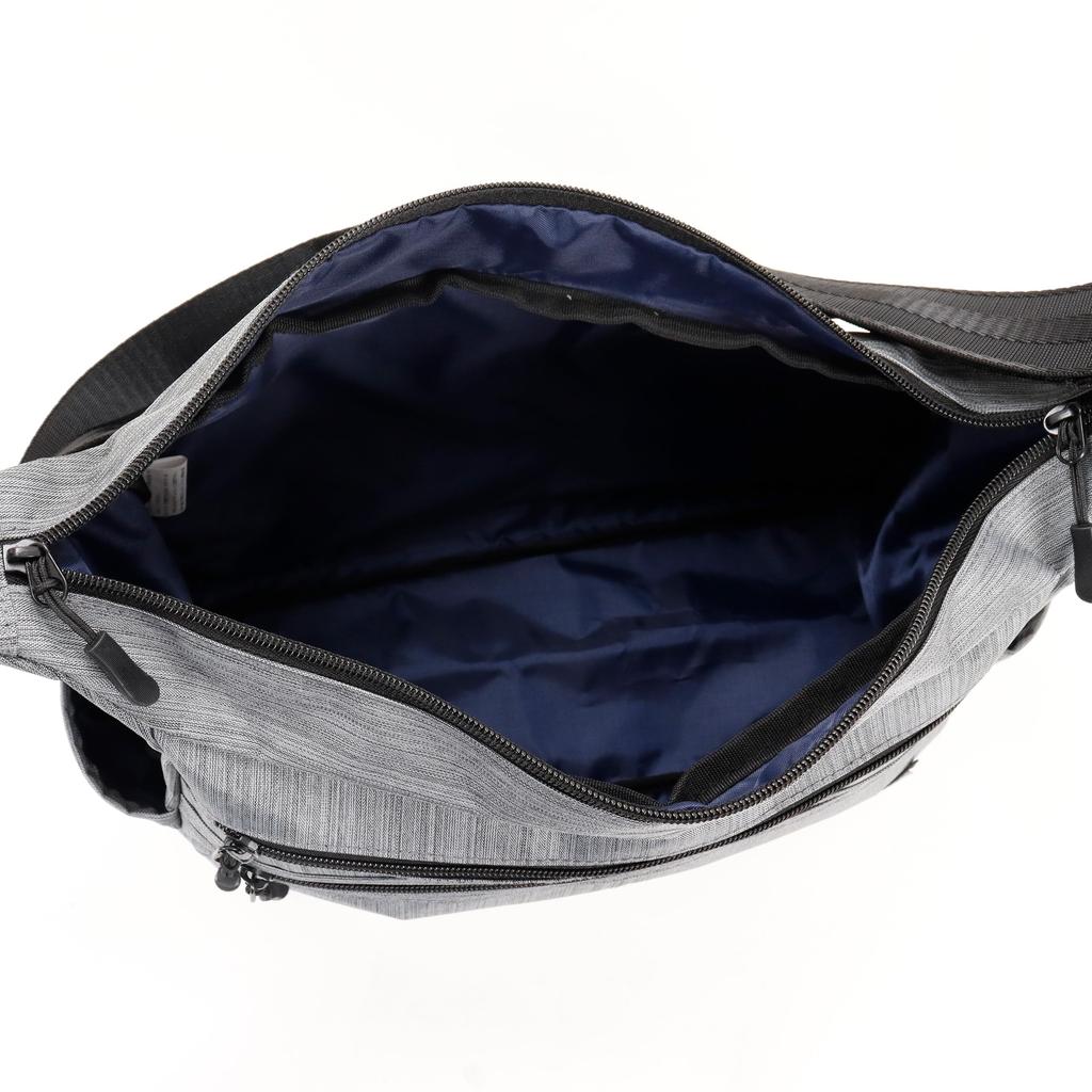 Logo Spark Shoulder Large A4 Boat Everyday Casual Bag, Capacity, Crossbody, Size, Shape, Basic, Use, (Navy)