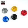 Motorcycle Accessories Engine Oil Filler Drain Plug Sump Nut Cap Cover For YAMAHA XMAX 250 300 XMAX300 XMAX250 X MAX 2017-