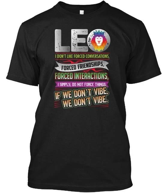 

Leo T shirt Made in the USA Size S to 5XL M
