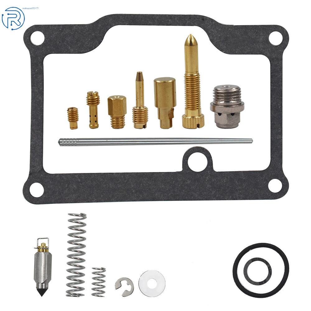 Fit 1997-2002 For Polaris Xplorer 400 Carburetor Carb Rebuild Repair Kit