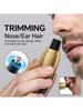 Elektronik för skönhet och hälsa – Näs- & Örontrimmers