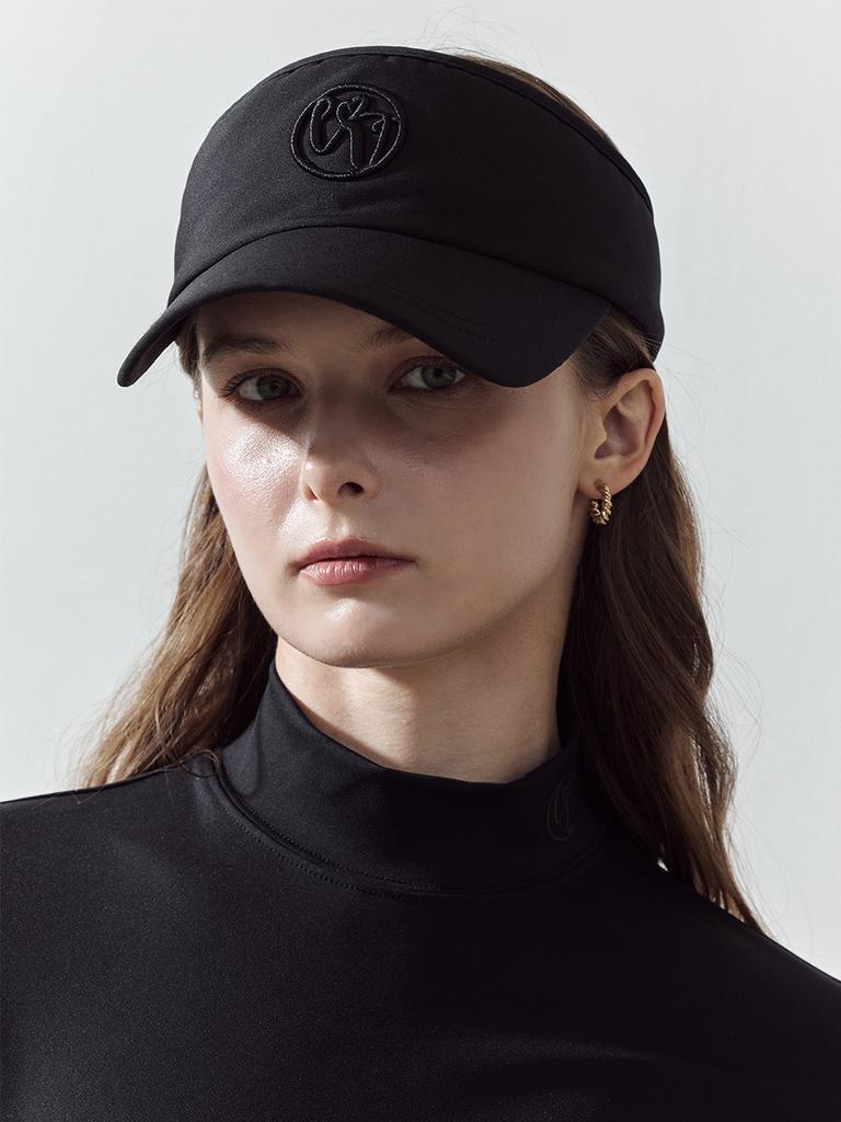 LORDLOAR Sun Visor Black