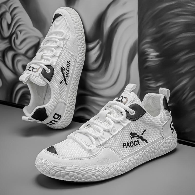 Mesh Board Shoes Comfortable and Casual Shoes Autumn Shoes New Shoes