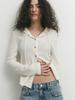Sofler Ari Hoodie Cardigan_Ivory