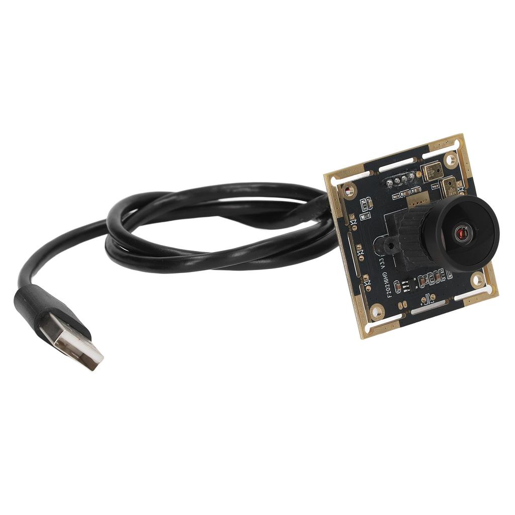 Camera Module 2MP 1920x1080 145 degrees  Field of View Board with Microphone for Machine
