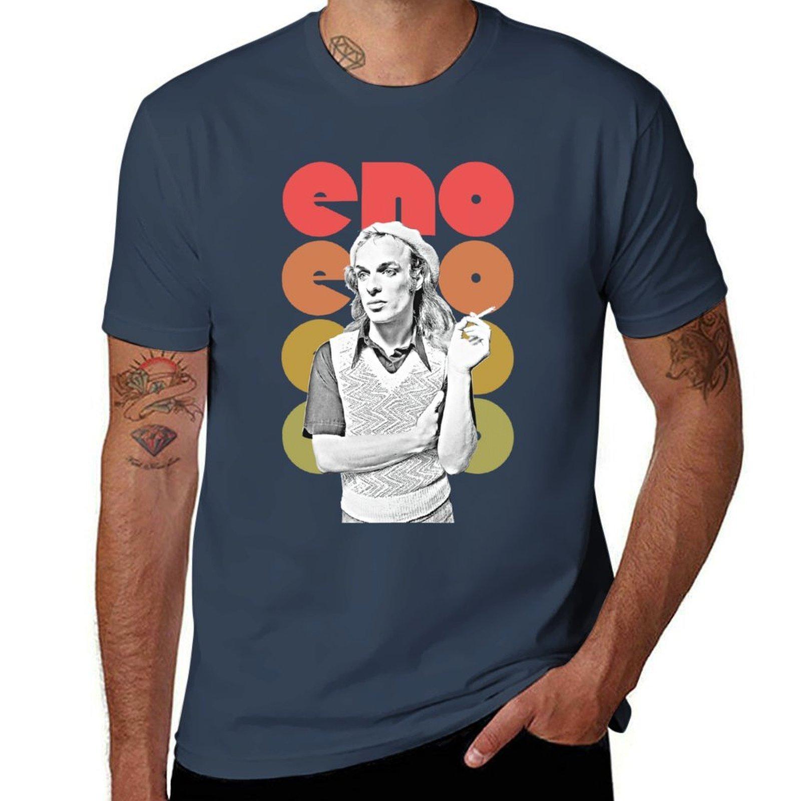 Birthday Brian Eno Unisexs Funny Tshirt Sport Basic Moisture Wicking Tee S