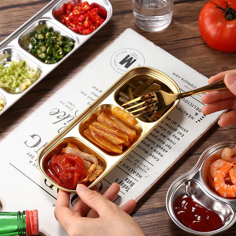 304 Stainless Steel Dipping Dish