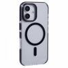 For iPhone 16 Plus Clear Case Compatible with MagSafe TPU+PC Back Cover