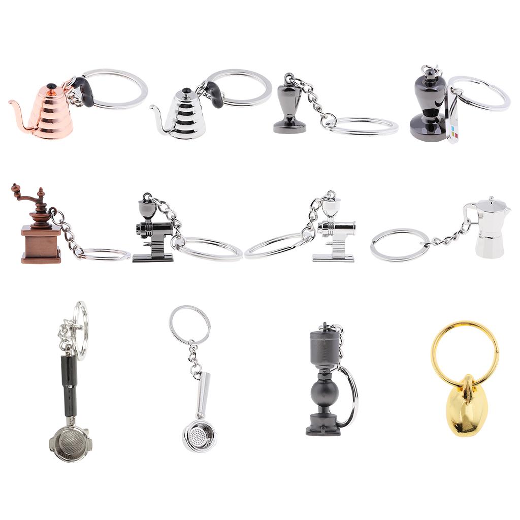 Zinc Alloy Keychains Holder