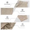 Men's Cable Knit Jogger Pants Elastic Waist Drawstring Casual Trousers with Pockets Lightweight Sweatpants for Daily Workout