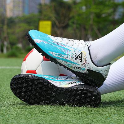 New Football Shoes Men's Long Nails Broken Nails Professional Games Youth Students Non-slip Sneakers