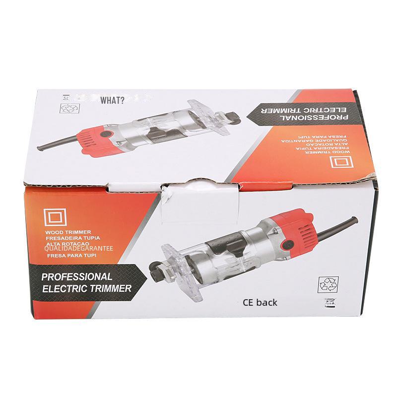 Máquina elétrica de aparar e entalhar madeira - Ferramentas elétricas para gravação e fresagem