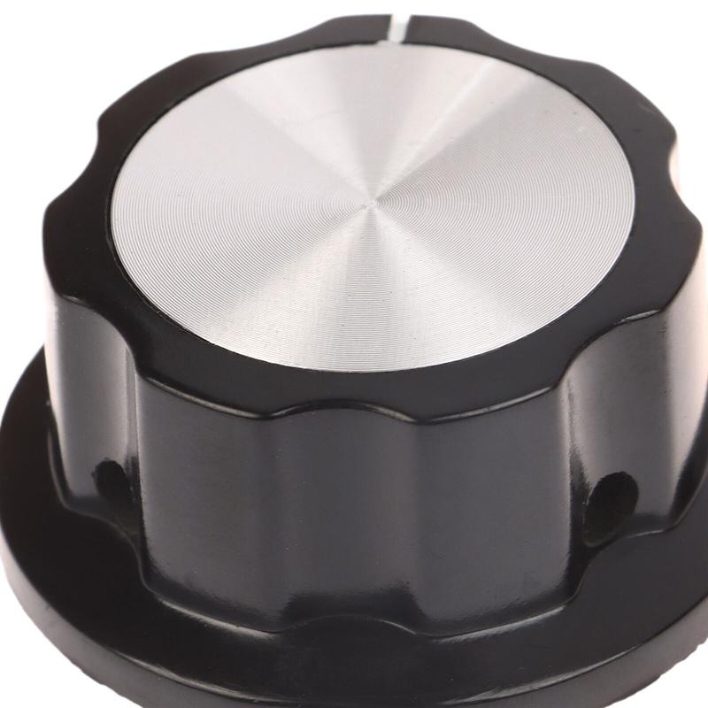 1Pc Potentiometer Knob Kit For Hole 6Mm Dia Mf-A01 Mf-A02 Mf-A03 Mf-A04 Mf-A05 Rotary Switch Electronic Knobs Caps