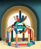 Magnetic Building Blocks: Toddler Educational Toys for Boys & Girls, Ages 3-6