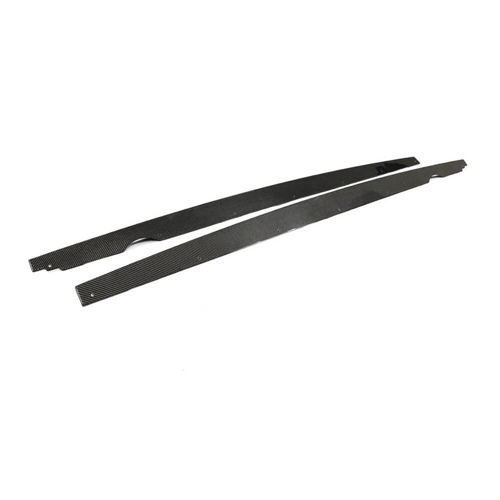 Side Sills (for R HB, Carbon) for Volkswagen Golf 8