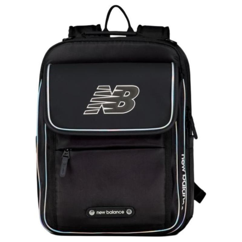 New Balance Fabric Student Bag Small Size Kids' Black New Balance 8PE3E023-BK