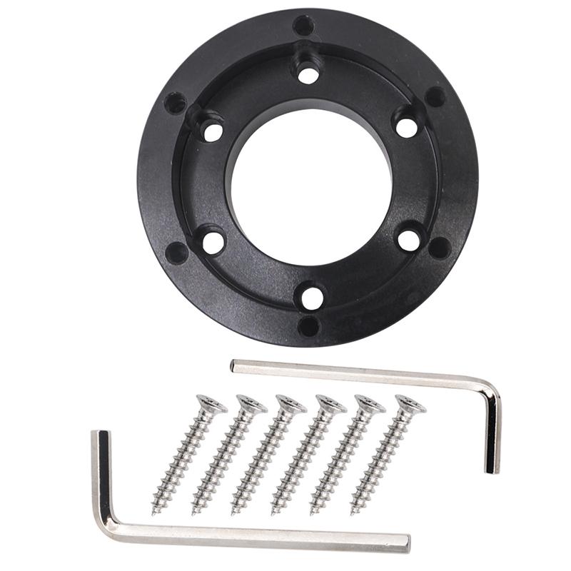 70Mm Steering Wheel Adapter Plate Hub Adapter For G29 G920 G923 Racing Steering Wheel Car Game Modification Parts