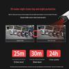 Dahua 2MP POE Outdoor IR Night Vision Bullet Camera CN Plug (adapter Included)