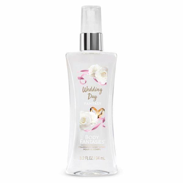 

Body Fantasy Body Mist Wedding Day, 94ml, 1 unit