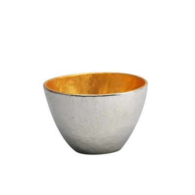 Nousaku Tasse Blattgold 70cc 511270 [Zinn]
