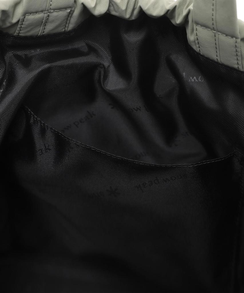 Snow Peak Borsa a secchiello Softwill Borsa Borsa a mano Borsa shopper NERA Una 6,5L GS-S26ZWFBB22 Uomo Donna