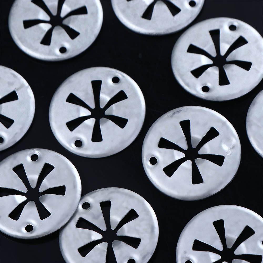 Car Plastic Rivets Metal Gasket Metal Hood Bonnet Auto Fastener Clip Engine Insulation Cover