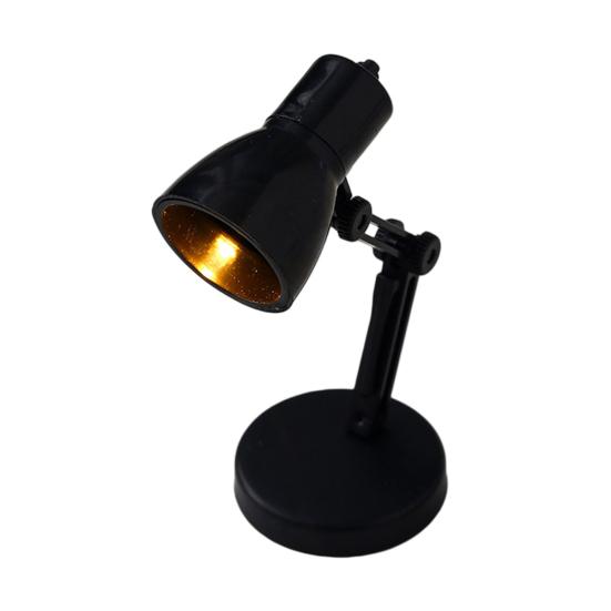 Mini Table Lamp Refrigerator Magnet 3D Night Light Magnet Home Kitchen Office Whiteboard Locker Fridge Door Accessories