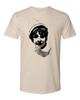 Camiseta Cottage Cult Clothing 100% Algodón Mimo Gótico Victoriano Payaso Curiosidad