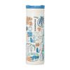 Starbucks Starbucks Stainless Steel Bottle 2021 Fukuoka Been There Series Stainless Steel Bottle FUKUOKA 473ml