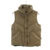 TOGGIE Down Vest S Ash Brown 28285FA14 Outdoor Women Used