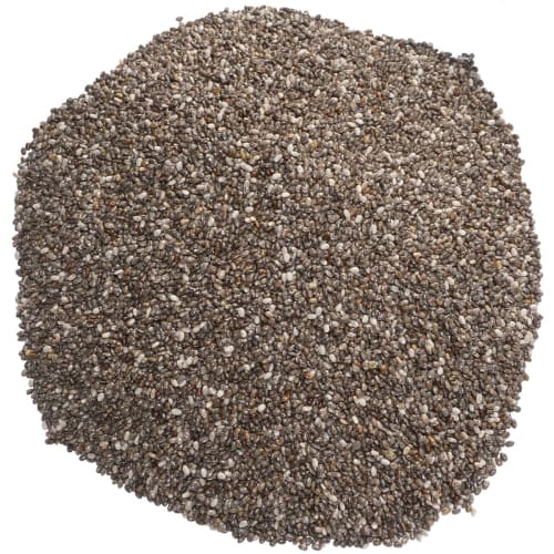 Ameyoko Otsuya Chia Seeds, Spices, Herbs, Superfood, Black Chia Seeds, Chia Seeds, Chia Seeds, Ki Ya Lao Black Chia Seeds (250g)