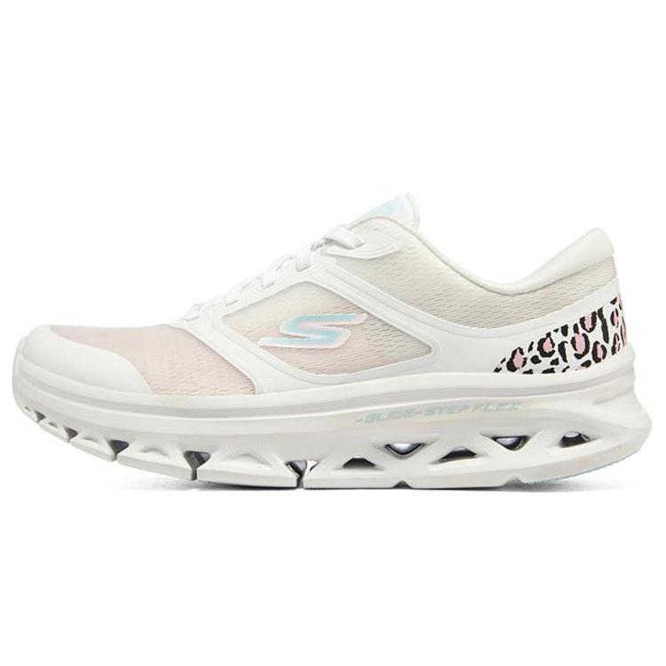(WMNS) Skechers Go Run Glide-Step Flex  White  Women s 128894-WBL EU 39.5