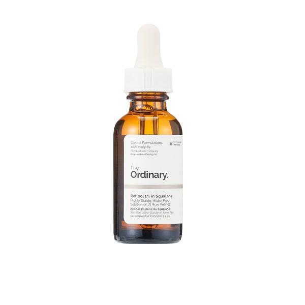 [the Ordinary.] (oy) Retinol 1% In Squalane 30ml / (bo) / (cu)
