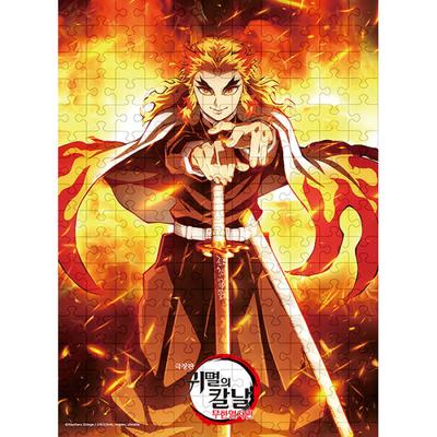 150 Piece Jigsaw Puzzle - Demon Slayer Rengoku, Popular Korean Puzzle