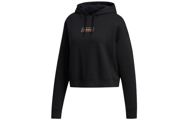 Adidas Neo Sweatshirts Women s Hooded Moderate Regular FP7422 XL
