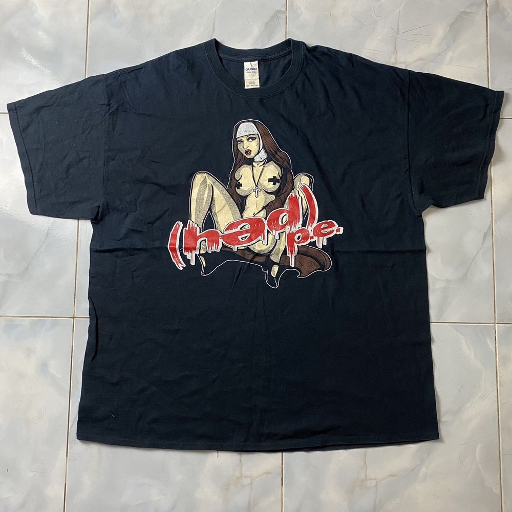 

00S HED PE T-SHIRT rock band cotton short sleeve tee QT1292 Unisex T-Shirt XXXXL
