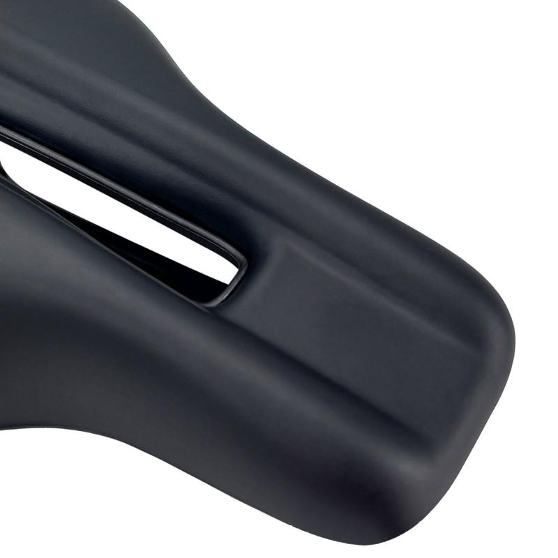 Waterproof Bicycles Seat Comfortable Hollow Hole Cushion for Bicycles Saddles Bike Saddles Bicycles Seat for Men Women