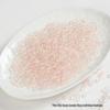 Iridescent AB Glass Rice Beads for DIY Jewelry – Colorful Beaded Bracelet & Necklace Accessories