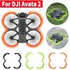 Propeller Guard for DJI Avata 2 Anti-Collision Protectors Prop Bumper Lightweight Protective Bumper for Avata 2 Drone Accessorie