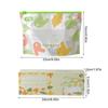 Ziploc-Beutel für Lebensmittel Meal Prep Sealer Gefrierbeutel für die Lebensmittelaufbewahrung Ziploc-Behälter Sandwich-Ziploc-Beutel Auslaufsicher für Obst