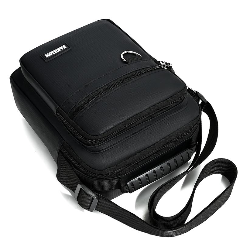 Fashion Casual Men's Bag Handbag Lightweight Oxford Men's Purse Small Shoulder Bag Stylish Elegant Men's Bag Messenger Bag