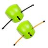 Golf Swing Trainers Adjustable Buckle Tool Golf Swing Practice Trainer PU Foam and Aluminum Alloy Swing Trainer Ball Training