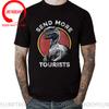 Jurassic Dinosaur Park Send More Tourists Raptor Graphic TShirt Dino No Internet Tops Shirt Tea Rex T Shirt Latest Unisex T Shirts