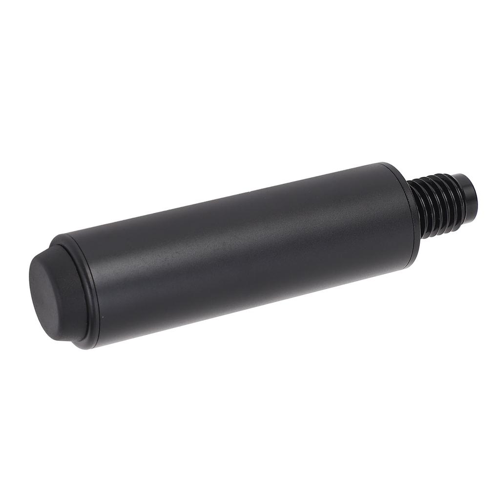 4 Inch Billiard Cue Extender with Rubber Bumper Aluminum Pool Cue Stick Extension Billiard Accessori
