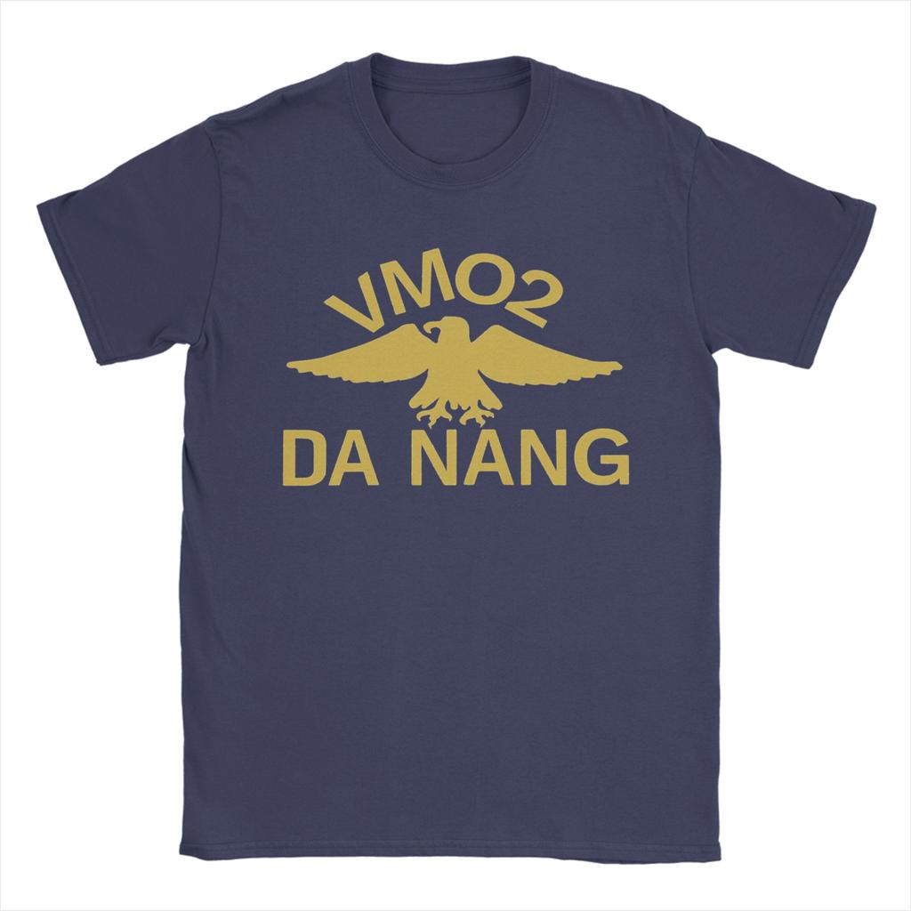 Magliette Divertenti Magnum PI VM Da Nang Unisex Girocollo Magliette in Cotone Manica Corta Idea Regalo Top