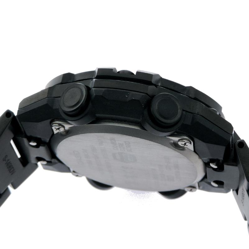 CASIO Main Series Watch DH91872 [Hanno Store] G-SHOCK G-Steel GST-B400 GST-B400BD-1A2JF Men's
