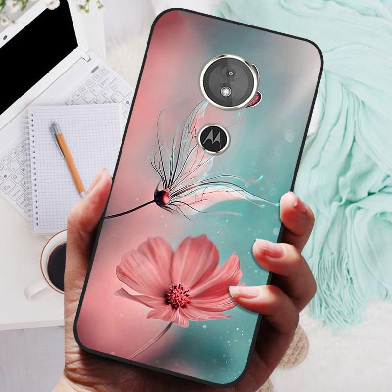 For Moto E5 E5Plus E5Play Case Soft TPU Silicone Phone Covers for Motorola Moto E5 / E5 Plus / E5 Play Case Shockproof Cover