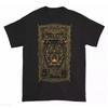 Multi Functional Textured Unisexs and Womens Tshirts On American Streets Trendy American Rock Band CLUTCH Rock Band Short Sleev